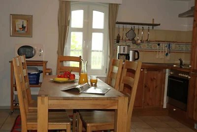 Vakantieappartement Gezinsvakantie Liepe