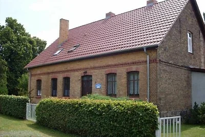 Ferienwohnung in Zirtow