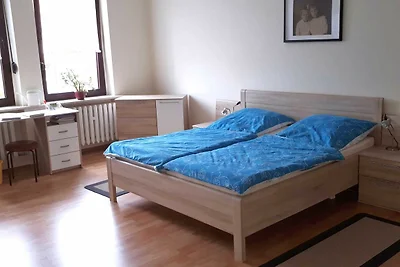 Appartamento Vacanza con famiglia Erfurt