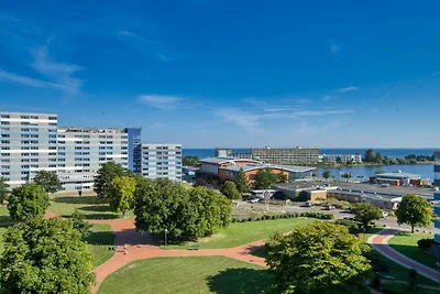 Vakantieappartement Gezinsvakantie Heiligenhafen