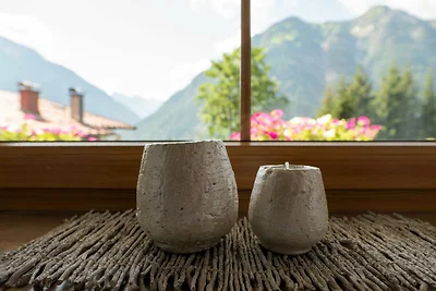 Vakantieappartement Gezinsvakantie Bach