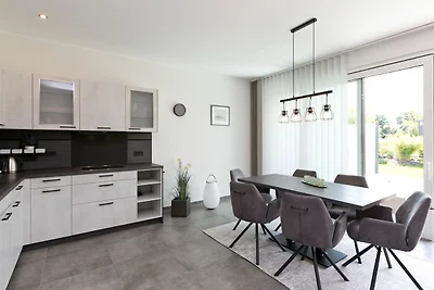 Luxus-Ferienwohnung GREENFEE Fleesensee