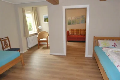 Vakantieappartement Gezinsvakantie Rabenkirchen-Faulück