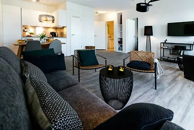 Vakantieappartement Gezinsvakantie Wismar