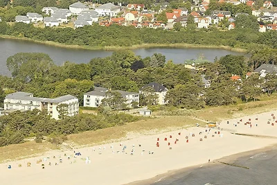 Vakantieappartement Gezinsvakantie Bansin