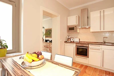 Appartamento Vacanza con famiglia Warnemünde