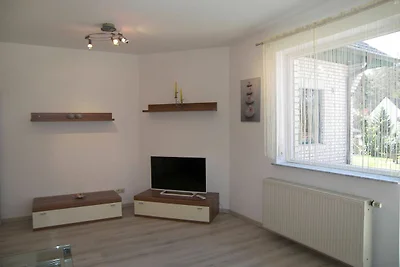 Ferienwohnung mit Terrasse und E- Auto...