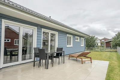 Vakantiehuis Ontspannende vakantie Dagebüll
