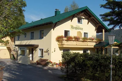 Ferienwohnung Hohe Munde
