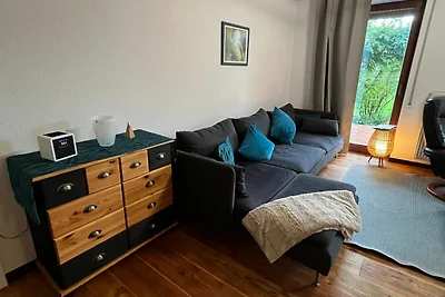 Ferienwohnung Wallheckenblick Schatteburg
