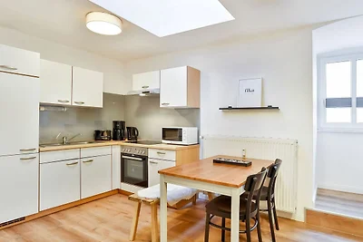 Vakantieappartement Gezinsvakantie Stralsund