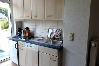 Studio 8 / mit Balkon