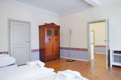Ferienwohnung - Grün