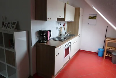 Vakantieappartement Gezinsvakantie Mossautal