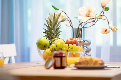 Vakantieappartement Gezinsvakantie Bansin
