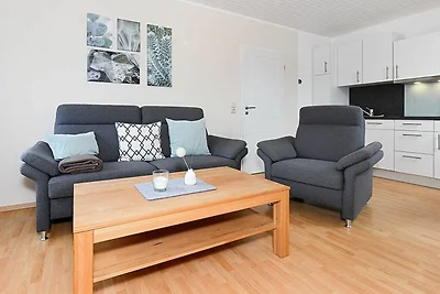 Ferienwohnung Flut im Haus Gezeiten