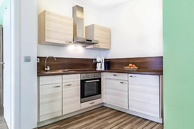 (4) Günter, 2- Raum Fewo, Terrasse, EG