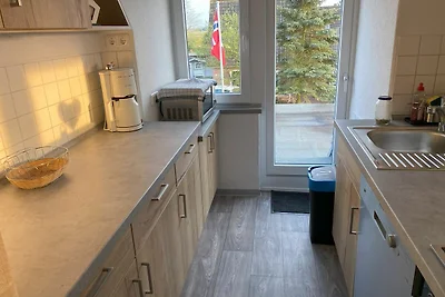 Vakantieappartement Gezinsvakantie Hollern-Twielenfleth