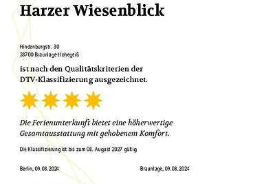 Vakantieappartement Gezinsvakantie Hohegeiß