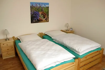 2-Raum Ferienwohnung (60m²)