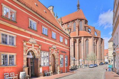 Holiday flat family holiday Wismar
