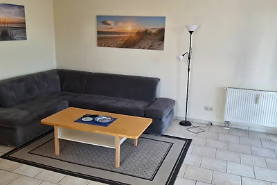 Ferienwohnung Peenewiesen-2 SZ bis max.