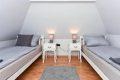 Ferienwohnung Steuerbord