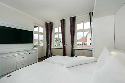 Vakantieappartement Gezinsvakantie Graal-Müritz