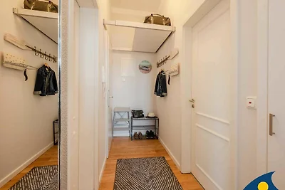 Vakantieappartement Gezinsvakantie Bansin
