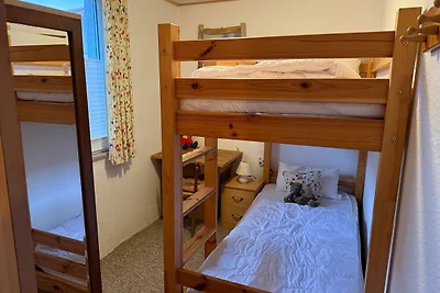 Vakantieappartement Gezinsvakantie Koserow