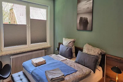 Fereienwohnung Deichland