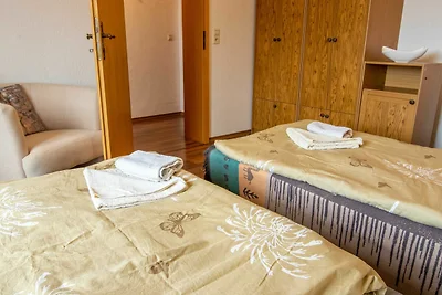 Vakantieappartement Gezinsvakantie Stralsund