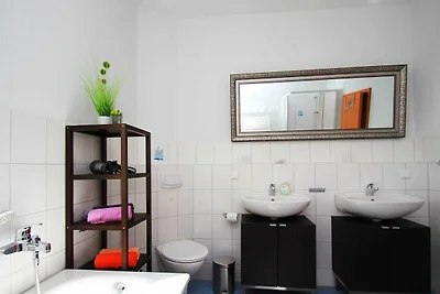 Wohnung 3: 88 m², 3-Raum, 6 Pers.