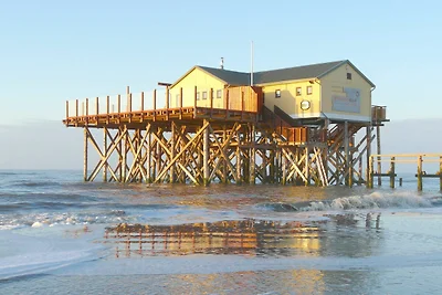 Appartamento Vacanza con famiglia St. Peter-Ording