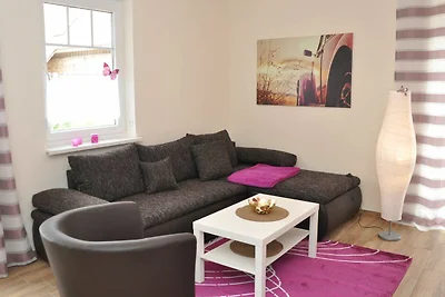 Vakantieappartement Gezinsvakantie Röbel Müritz