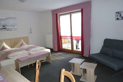 Appartement behindertenfreundlich 32m²