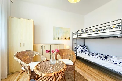 Vakantieappartement Gezinsvakantie Swinoujscie