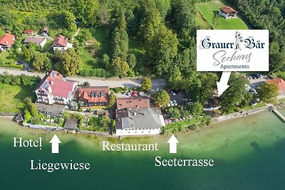 Vakantieappartement Gezinsvakantie Kochel am See