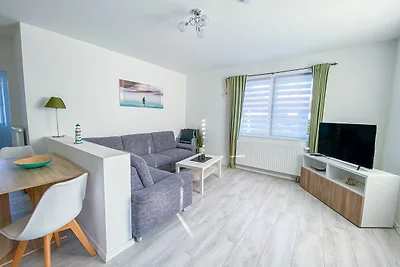 Vakantieappartement Gezinsvakantie Kröslin