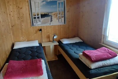Vakantiehuis Ontspannende vakantie Mönkebude