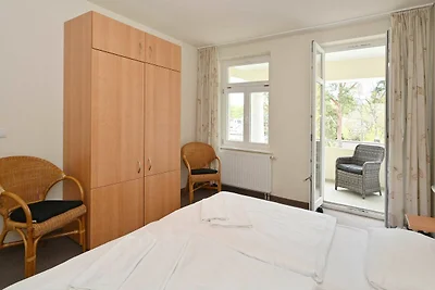 Vakantieappartement Gezinsvakantie Sellin