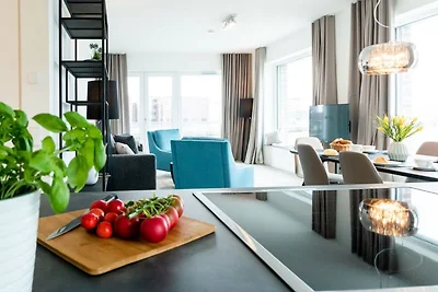 Vakantieappartement Gezinsvakantie Wismar