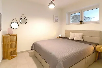 Apartment 0/4 mit Sauna, Kamin, Terrasse inkl...