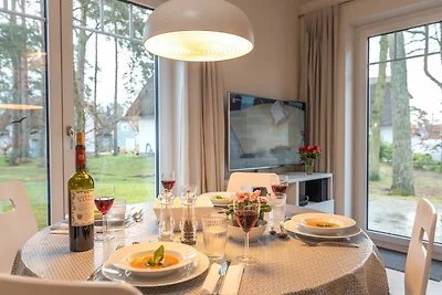 Ferienhaus Gute Stube | gemütlich & modern mi...