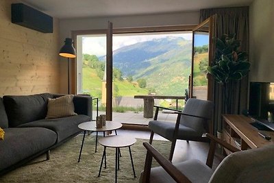 Vakantieappartement Gezinsvakantie Grengiols