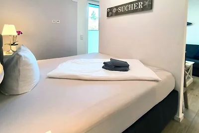 Baabe Villen Ensemble FeWo 41 Muschelsucher R...