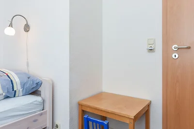 Vakantieappartement Gezinsvakantie Bensersiel