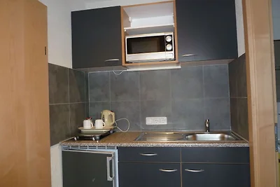Appartement für 2 Personen mit 28 m²