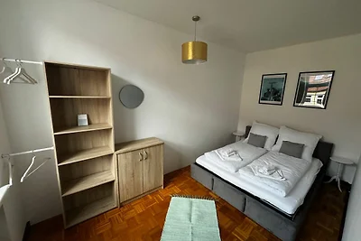 Luxuriöse Ferienwohnung