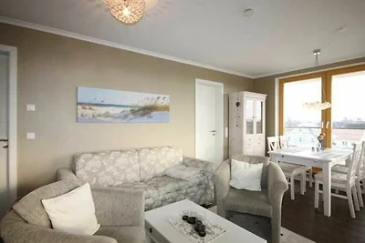 Villa Sanddorn WE 15 Penthouse Wohnung